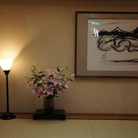 Nishiki-no-Yu Jimotoya Hotel Matsumoto Eksteriør billede