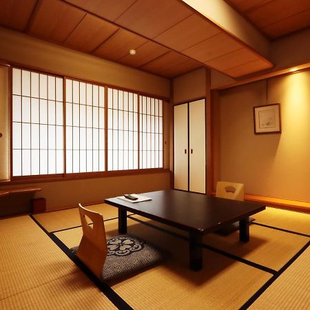 Nishiki-no-Yu Jimotoya Hotel Matsumoto Eksteriør billede