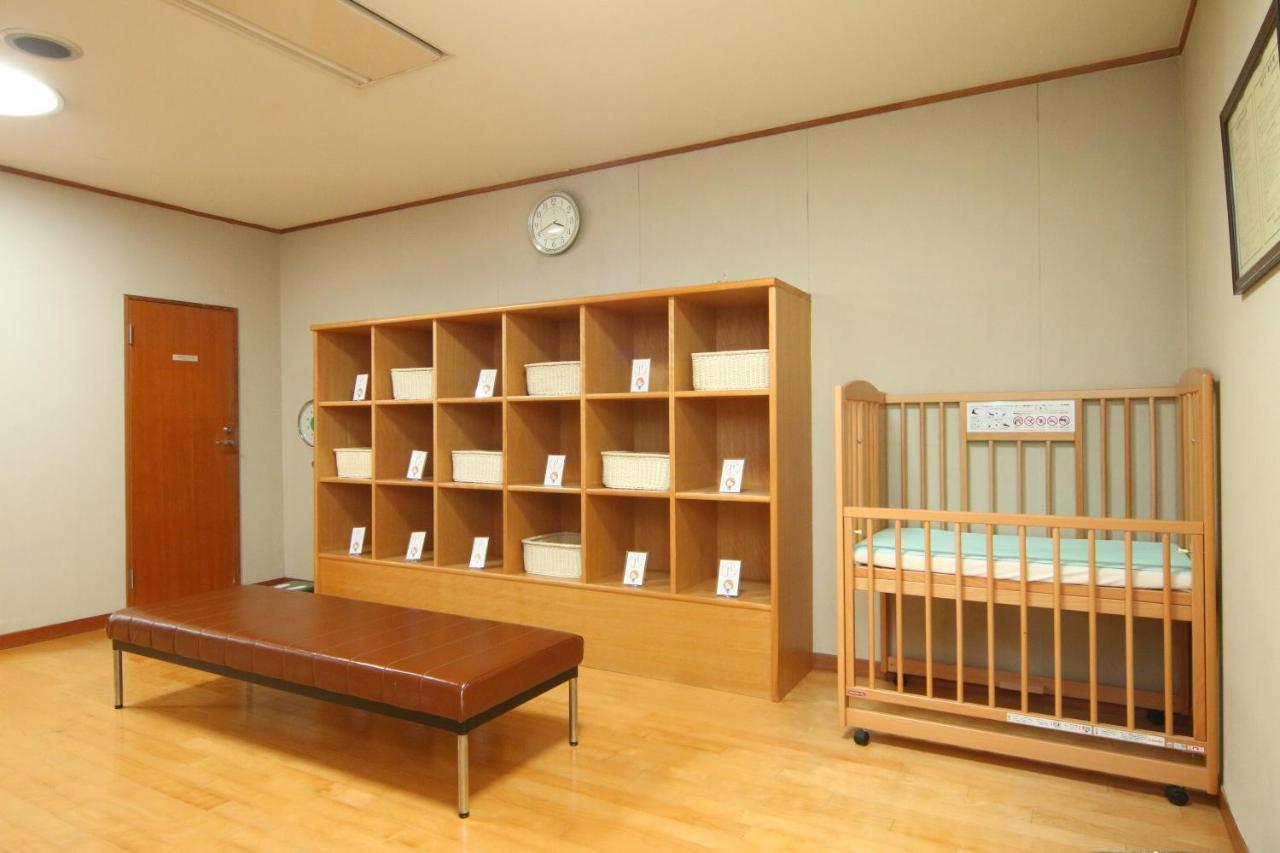 Nishiki-no-Yu Jimotoya Hotel Matsumoto Eksteriør billede