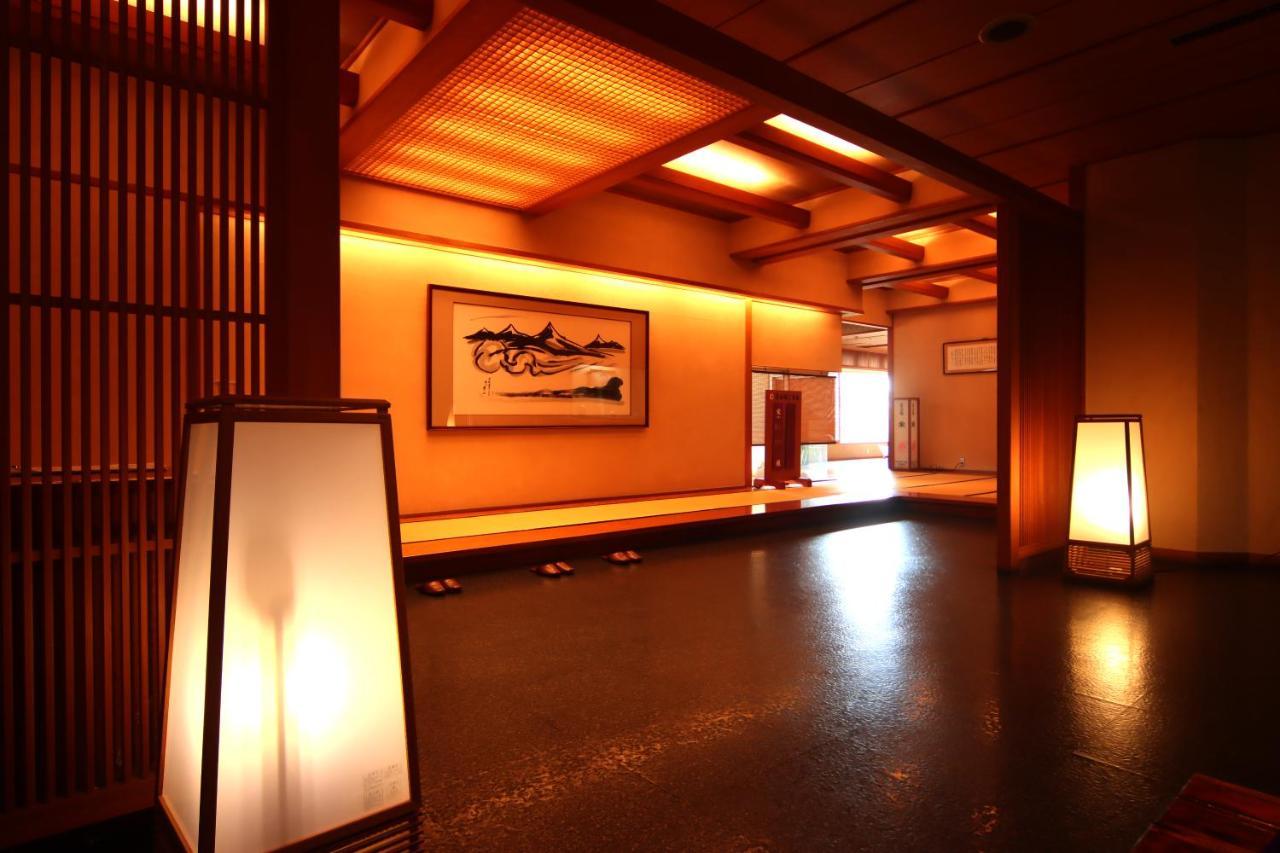 Nishiki-no-Yu Jimotoya Hotel Matsumoto Eksteriør billede