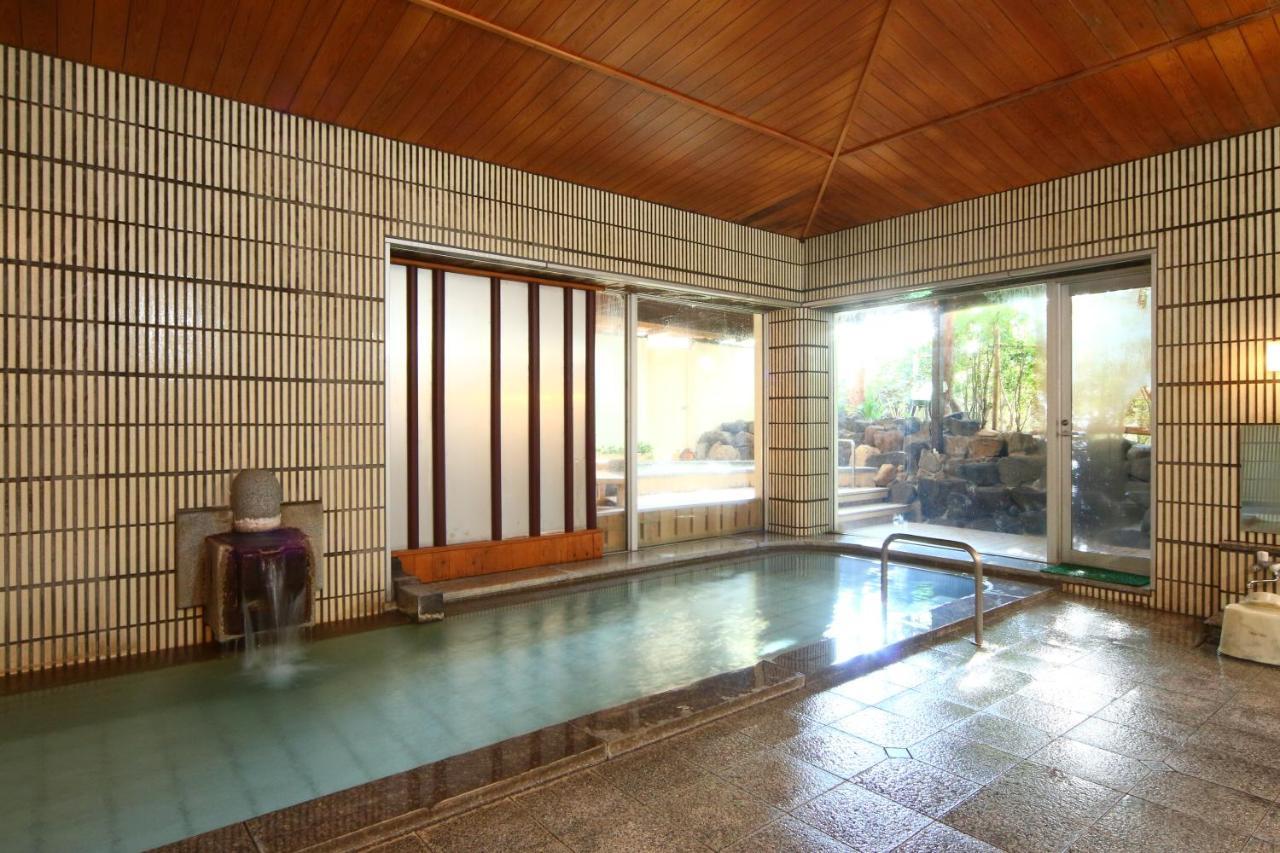 Nishiki-no-Yu Jimotoya Hotel Matsumoto Eksteriør billede