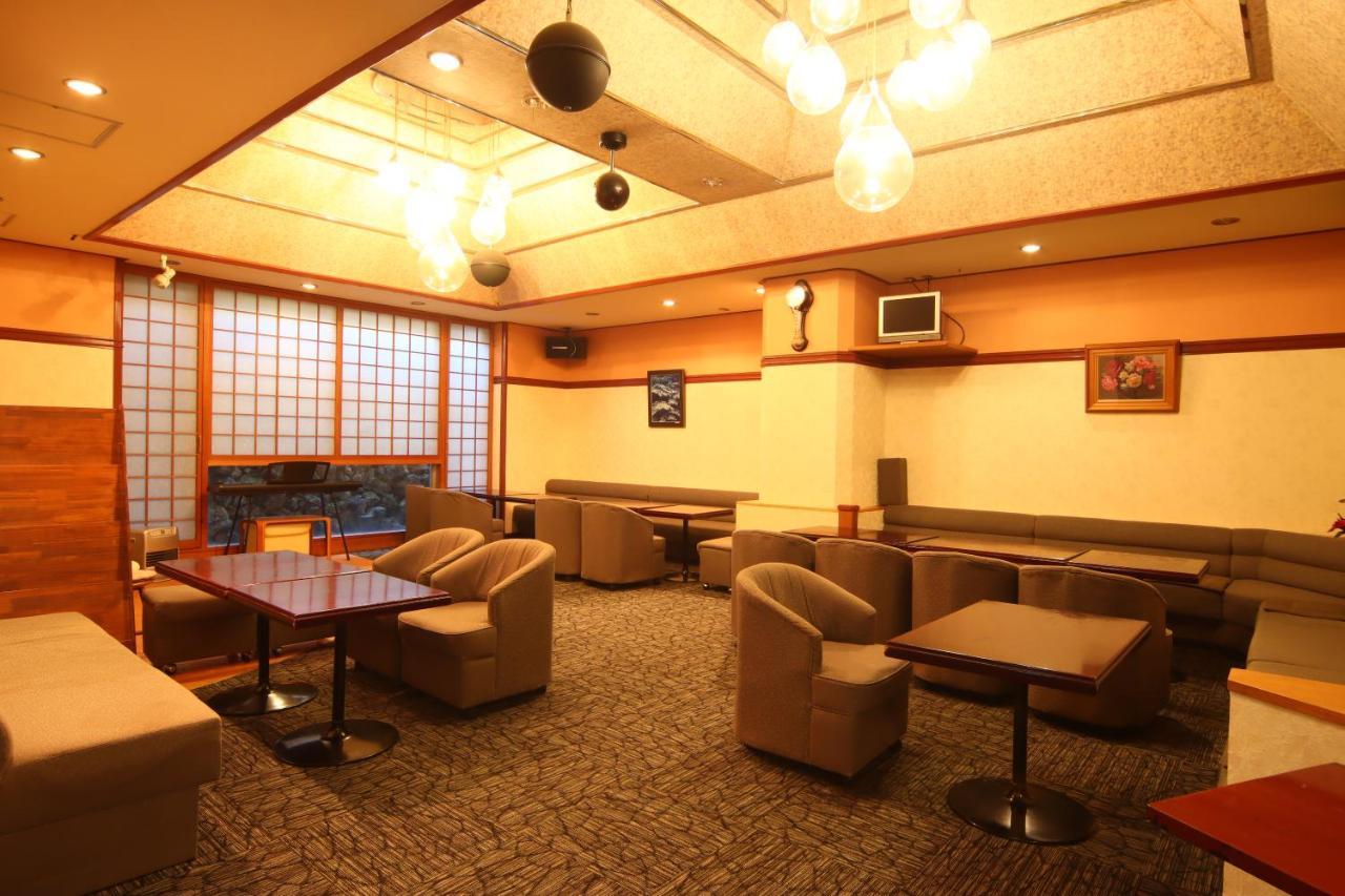 Nishiki-no-Yu Jimotoya Hotel Matsumoto Eksteriør billede