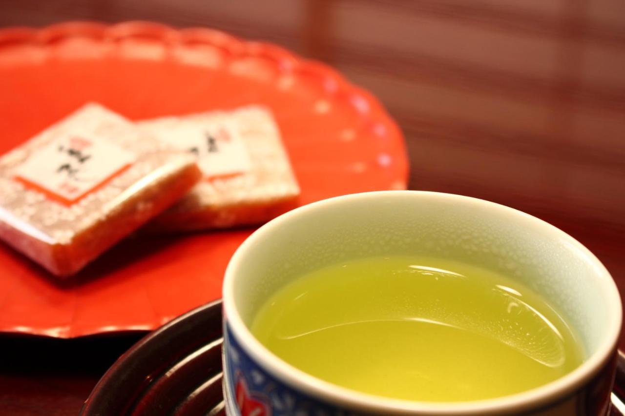 Nishiki-no-Yu Jimotoya Hotel Matsumoto Eksteriør billede