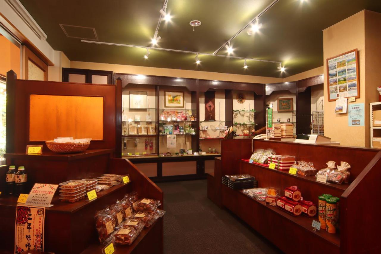 Nishiki-no-Yu Jimotoya Hotel Matsumoto Eksteriør billede