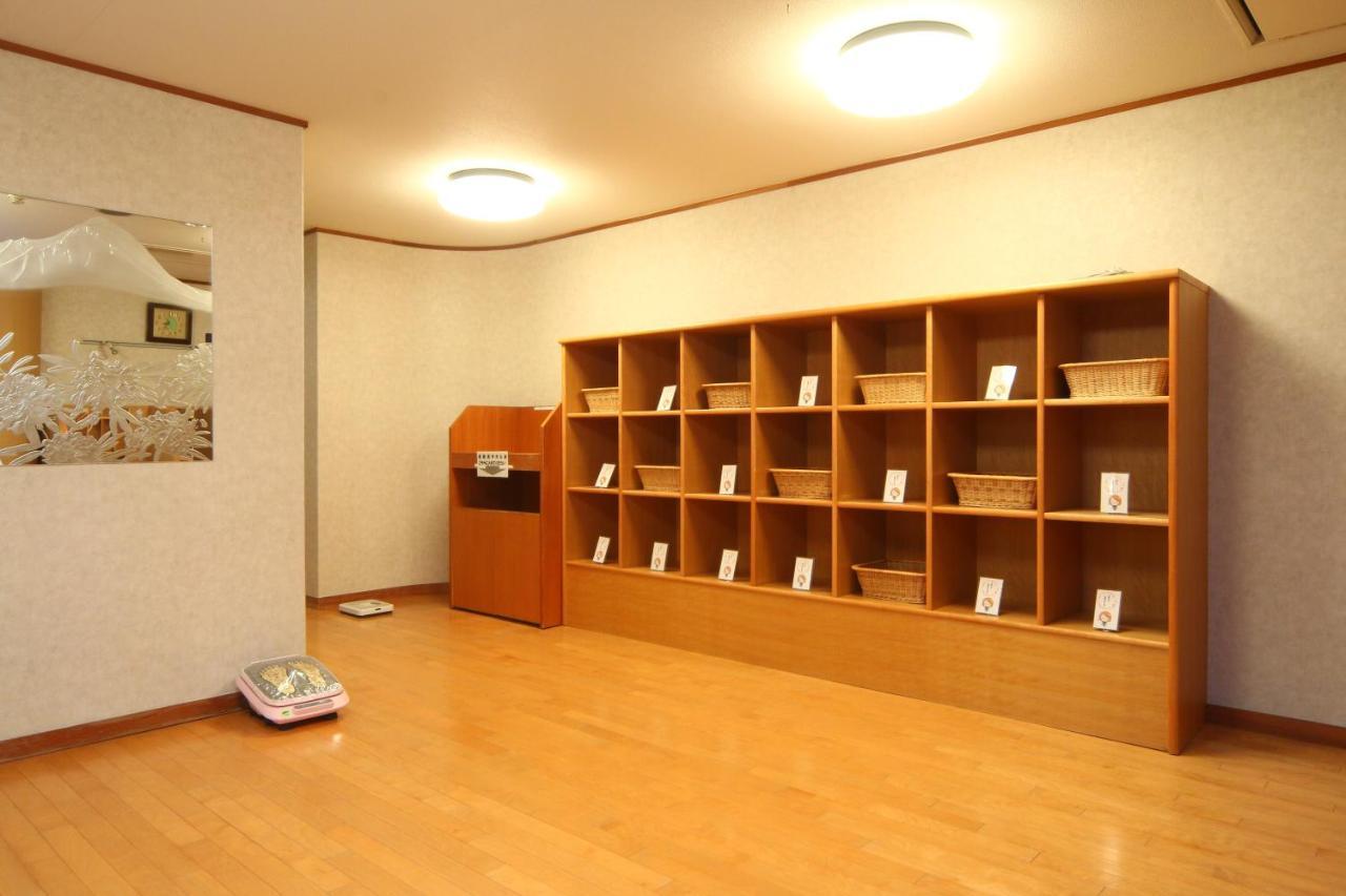 Nishiki-no-Yu Jimotoya Hotel Matsumoto Eksteriør billede