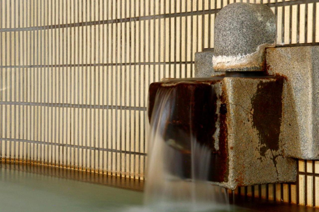 Nishiki-no-Yu Jimotoya Hotel Matsumoto Eksteriør billede