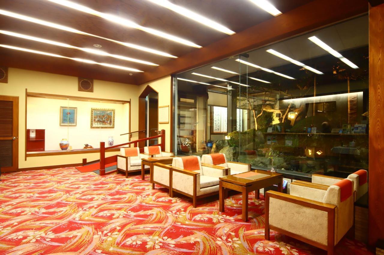 Nishiki-no-Yu Jimotoya Hotel Matsumoto Eksteriør billede