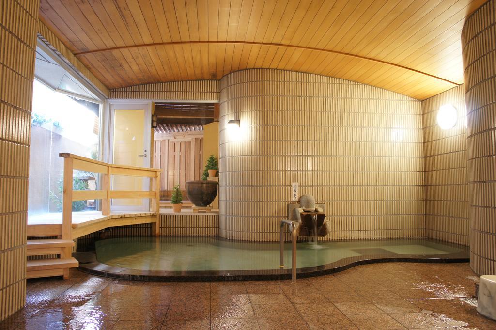 Nishiki-no-Yu Jimotoya Hotel Matsumoto Eksteriør billede