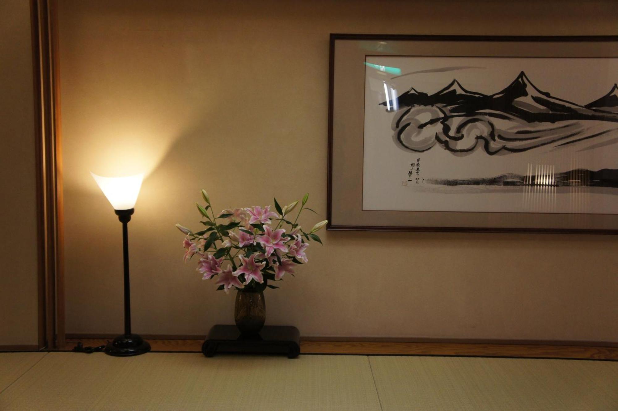 Nishiki-no-Yu Jimotoya Hotel Matsumoto Eksteriør billede