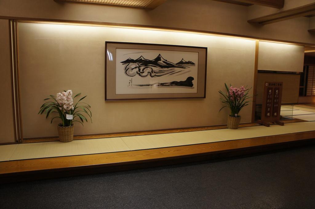 Nishiki-no-Yu Jimotoya Hotel Matsumoto Eksteriør billede