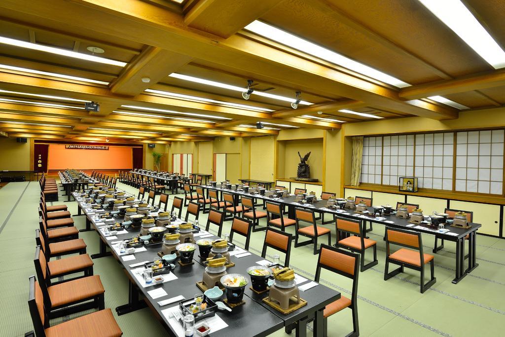Nishiki-no-Yu Jimotoya Hotel Matsumoto Eksteriør billede