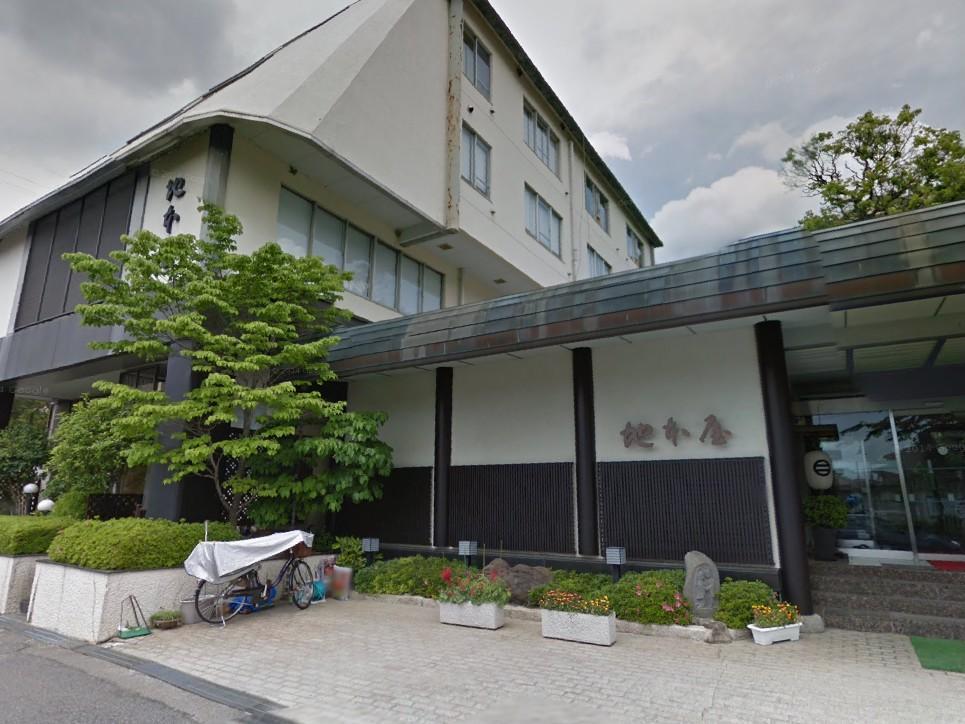 Nishiki-no-Yu Jimotoya Hotel Matsumoto Eksteriør billede