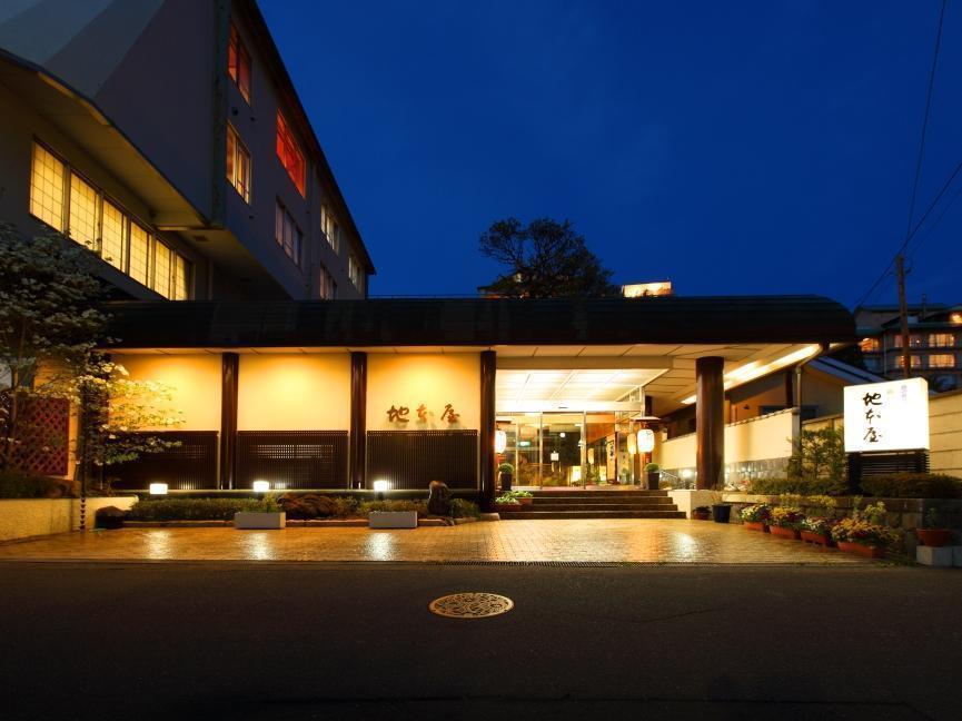 Nishiki-no-Yu Jimotoya Hotel Matsumoto Eksteriør billede