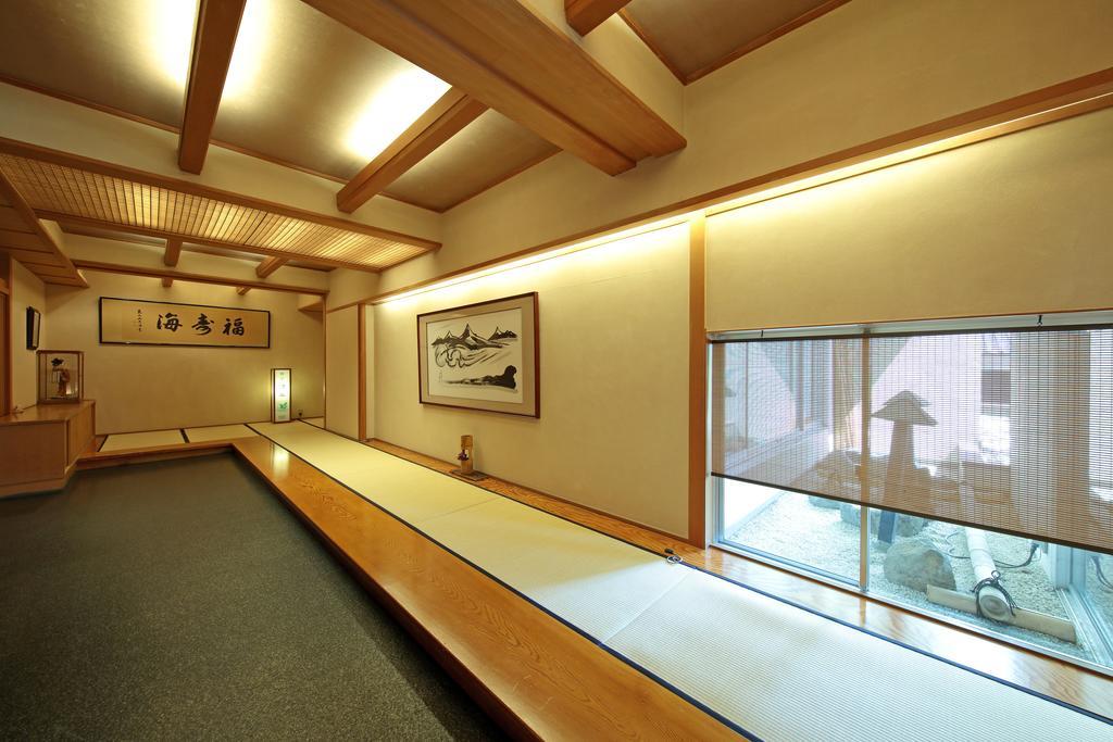 Nishiki-no-Yu Jimotoya Hotel Matsumoto Eksteriør billede