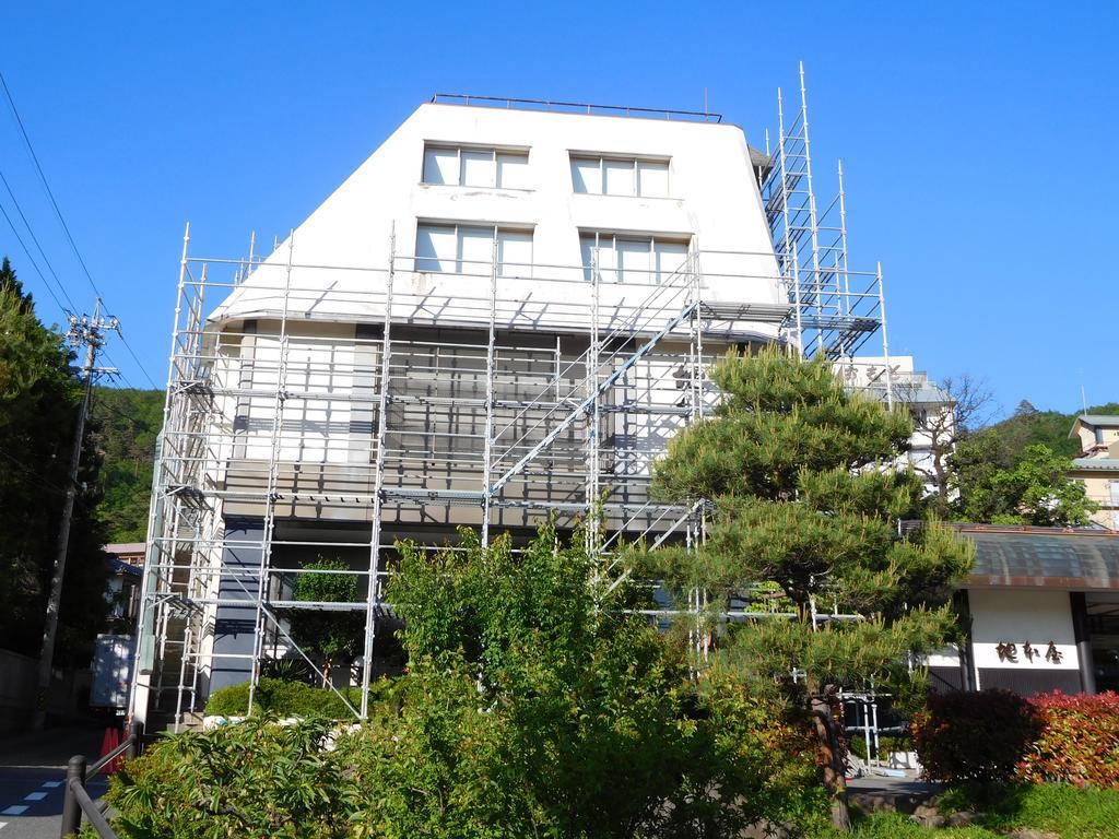 Nishiki-no-Yu Jimotoya Hotel Matsumoto Eksteriør billede