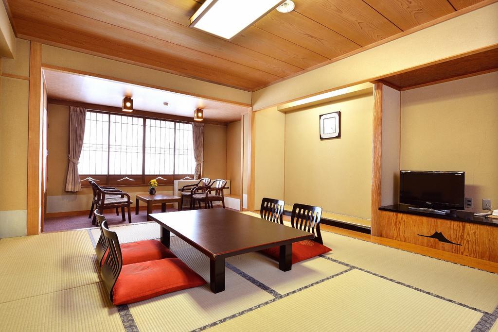 Nishiki-no-Yu Jimotoya Hotel Matsumoto Eksteriør billede