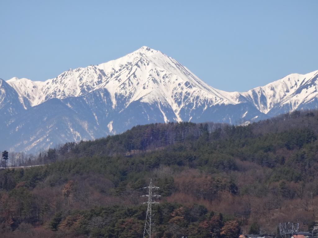 Nishiki-no-Yu Jimotoya Hotel Matsumoto Eksteriør billede