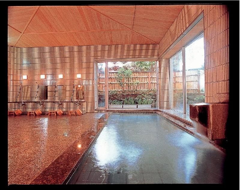 Nishiki-no-Yu Jimotoya Hotel Matsumoto Eksteriør billede
