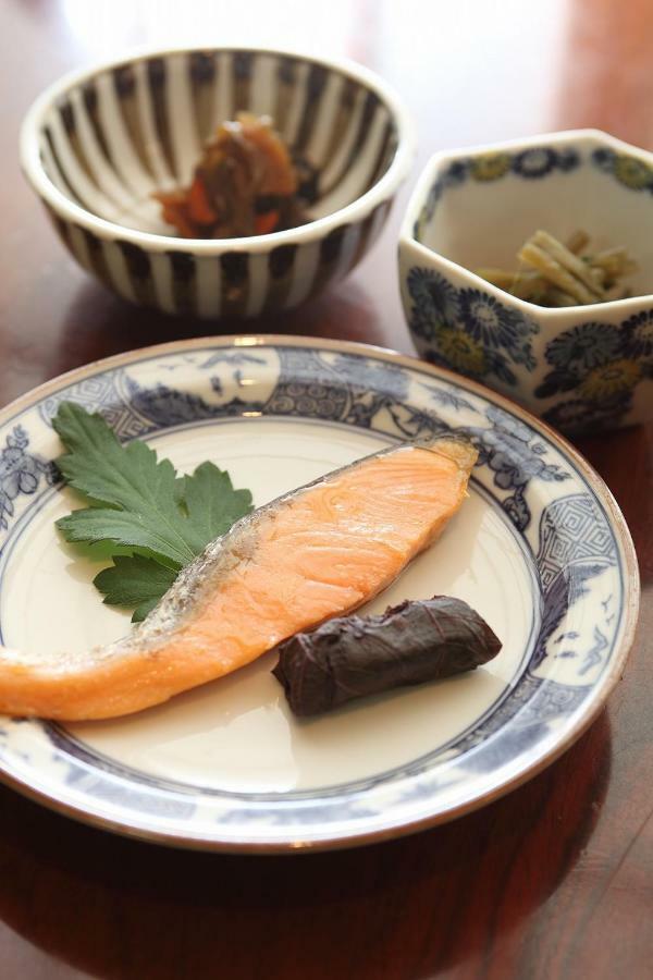 Nishiki-no-Yu Jimotoya Hotel Matsumoto Eksteriør billede